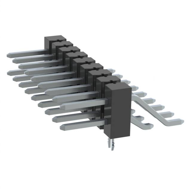 TSM-109-01-TM-DH-LC-K Samtec Inc.  Headers Male Pins